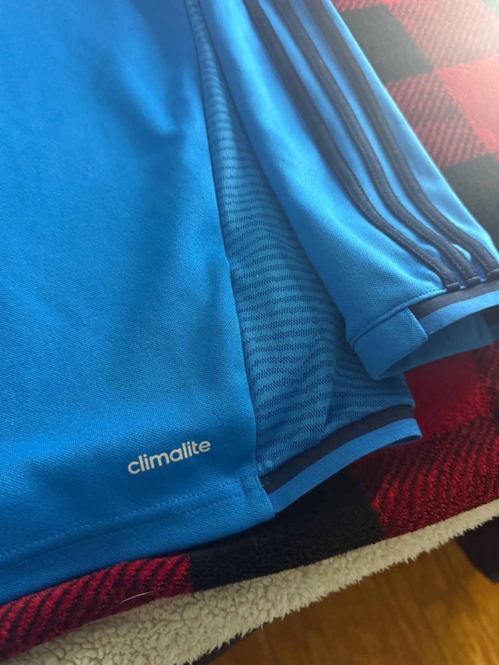 RARE Real Madrid 2015-16 UEFA Champions League Adidas Pre-Match Sweatshirt - Picture 8 of 8